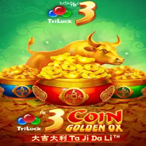 Discovering the Thrills of 3CoinGoldenOX at 5K5K Brasil: O Melhor Cassino Online e Apostas Esportivas