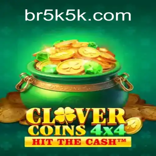 Exploring the Thrills of CloverCoins4x4: A Premier Casino Game